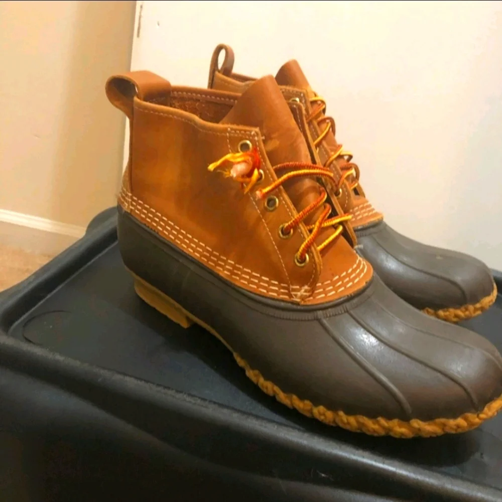 L.L. Bean classic bean